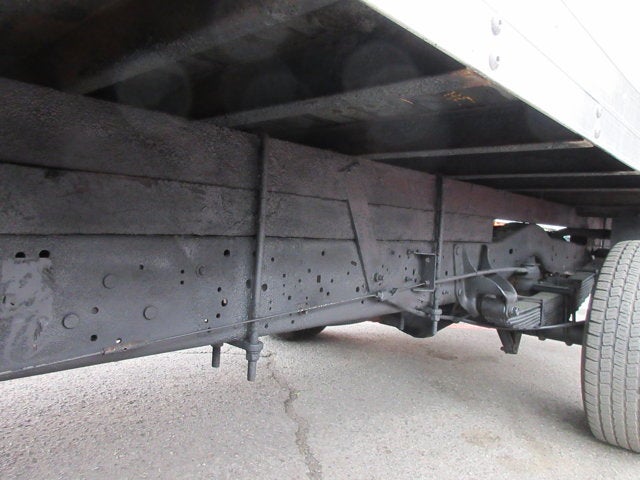 2013 Ford E-350, 11' ATTIC BOX TRUCK SRW E-350 Super Duty 138" 5-Spd SRW