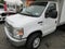 2013 Ford E-350, 11' ATTIC BOX TRUCK SRW E-350 Super Duty 138" 5-Spd SRW