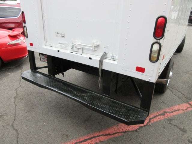 2013 Ford E-350, 11' ATTIC BOX TRUCK SRW E-350 Super Duty 138" 5-Spd SRW