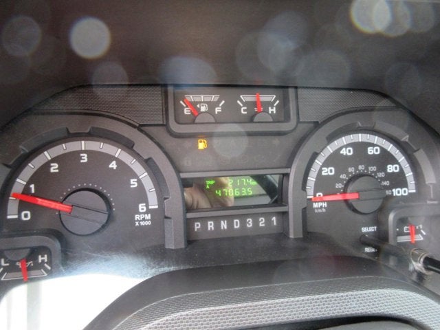 2012 Ford Econoline Commercial Cutaway 14' BOX TRUCK, 46K MILES