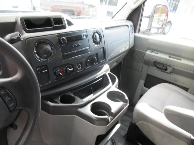 2012 Ford Econoline Commercial Cutaway 14' BOX TRUCK, 46K MILES