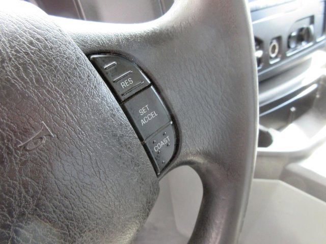 2012 Ford Econoline Commercial Cutaway 14' BOX TRUCK, 46K MILES