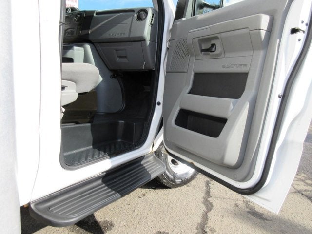 2012 Ford Econoline Commercial Cutaway 14' BOX TRUCK, 46K MILES