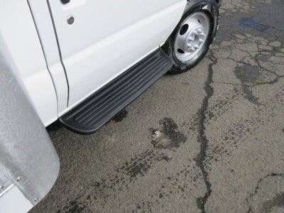 2012 Ford Econoline Commercial Cutaway 14' BOX TRUCK, 46K MILES