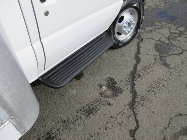 2012 Ford Econoline Commercial Cutaway 14' BOX TRUCK, 46K MILES