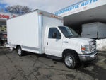 2012 Ford Econoline Commercial Cutaway 14' BOX TRUCK, 46K MILES