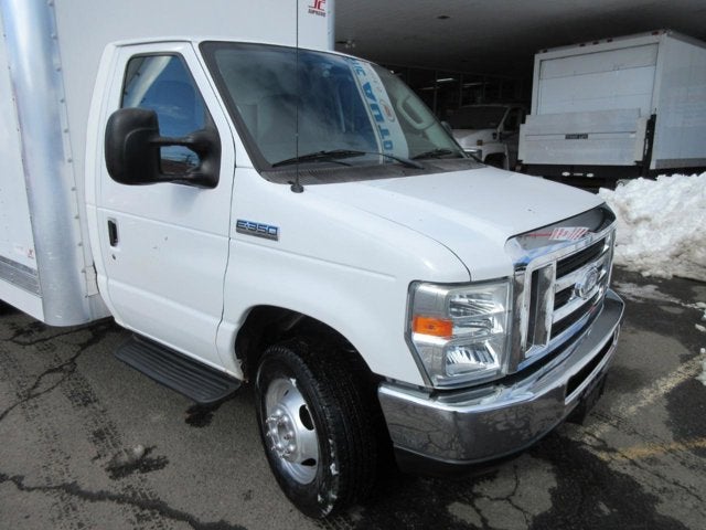 2012 Ford Econoline Commercial Cutaway 14' BOX TRUCK, 46K MILES
