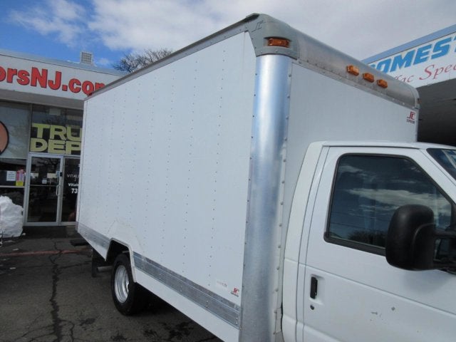 2012 Ford Econoline Commercial Cutaway 14' BOX TRUCK, 46K MILES