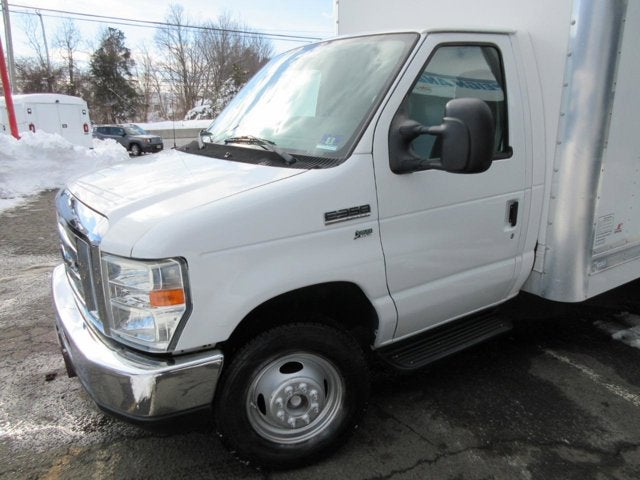 2012 Ford Econoline Commercial Cutaway 14' BOX TRUCK, 46K MILES