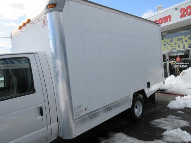 2012 Ford Econoline Commercial Cutaway 14' BOX TRUCK, 46K MILES