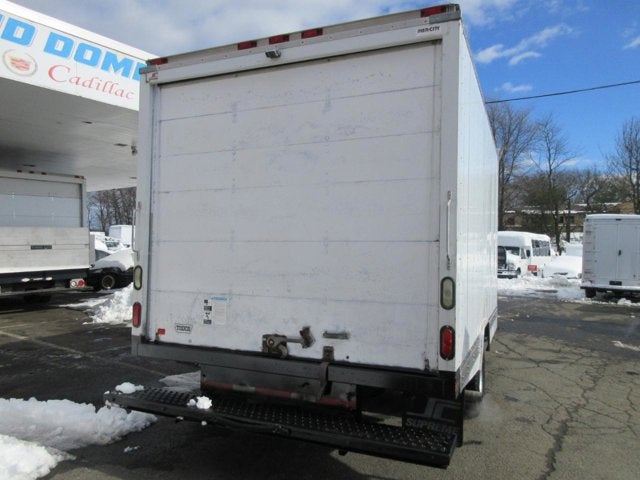 2012 Ford Econoline Commercial Cutaway 14' BOX TRUCK, 46K MILES