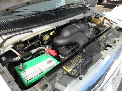 2012 Ford Econoline Commercial Cutaway 14' BOX TRUCK, 46K MILES