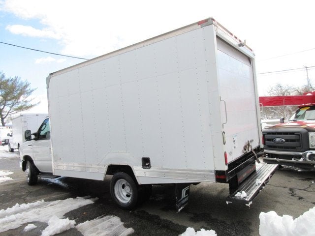 2012 Ford Econoline Commercial Cutaway 14' BOX TRUCK, 46K MILES