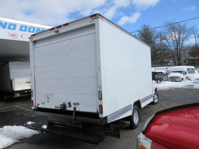 2012 Ford Econoline Commercial Cutaway 14' BOX TRUCK, 46K MILES