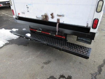 2012 Ford Econoline Commercial Cutaway 14' BOX TRUCK, 46K MILES