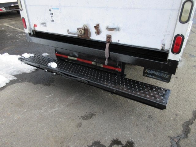 2012 Ford Econoline Commercial Cutaway 14' BOX TRUCK, 46K MILES