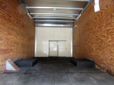 2012 Ford Econoline Commercial Cutaway 14' BOX TRUCK, 46K MILES