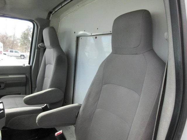 2012 Ford Econoline Commercial Cutaway 14' BOX TRUCK, 46K MILES