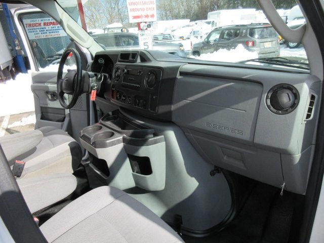 2012 Ford Econoline Commercial Cutaway 14' BOX TRUCK, 46K MILES