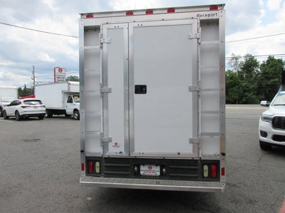 2013 Ford E-350 ENCLOSED SERVICE TRUCK, SRW E-350 Super Duty 138" 5-Spd SRW