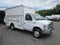2013 Ford E-350 ENCLOSED SERVICE TRUCK, SRW E-350 Super Duty 138" 5-Spd SRW