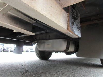 2013 Ford E-350 ENCLOSED SERVICE TRUCK, SRW E-350 Super Duty 138" 5-Spd SRW