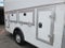 2013 Ford E-350 ENCLOSED SERVICE TRUCK, SRW E-350 Super Duty 138" 5-Spd SRW