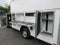 2013 Ford E-350 ENCLOSED SERVICE TRUCK, SRW E-350 Super Duty 138" 5-Spd SRW