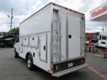 2013 Ford E-350 ENCLOSED SERVICE TRUCK, SRW E-350 Super Duty 138" 5-Spd SRW