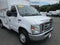 2013 Ford E-350 ENCLOSED SERVICE TRUCK, SRW E-350 Super Duty 138" 5-Spd SRW