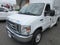 2013 Ford E-350 ENCLOSED SERVICE TRUCK, SRW E-350 Super Duty 138" 5-Spd SRW