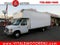 2014 Ford Econoline Commercial Cutaway E-350, 17 FOOT BOX, 3' ATTIC