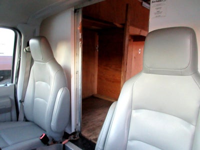 2014 Ford Econoline Commercial Cutaway E-350, 17 FOOT BOX, 3' ATTIC