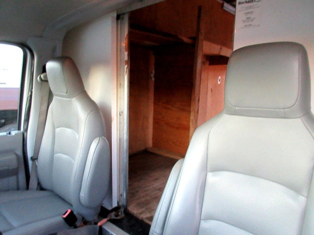 2014 Ford Econoline Commercial Cutaway E-350, 17 FOOT BOX, 3' ATTIC