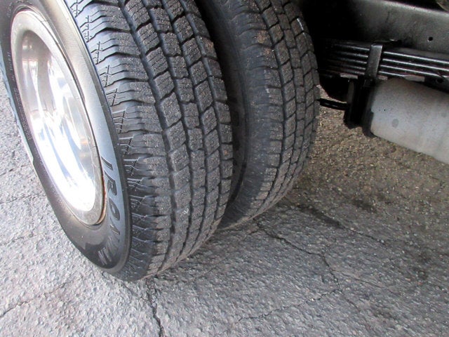 2014 Ford Econoline Commercial Cutaway E-350, 17 FOOT BOX, 3' ATTIC