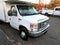 2014 Ford Econoline Commercial Cutaway E-350, 17 FOOT BOX, 3' ATTIC