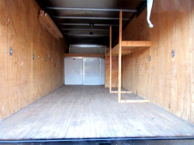 2014 Ford Econoline Commercial Cutaway E-350, 17 FOOT BOX, 3' ATTIC