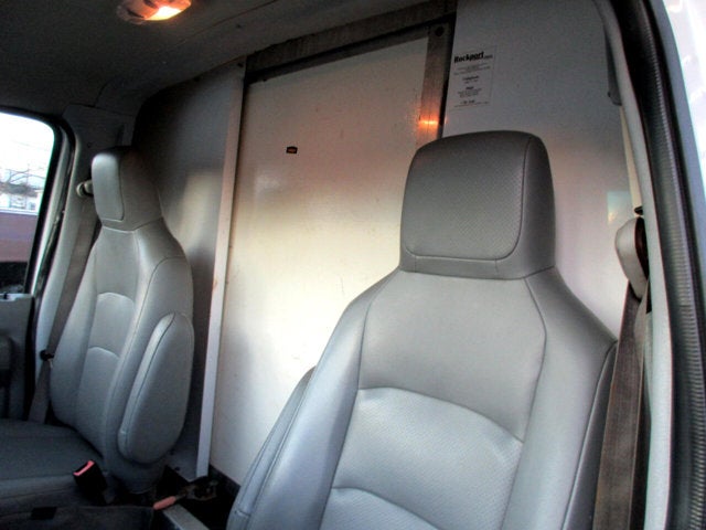 2014 Ford Econoline Commercial Cutaway E-350, 17 FOOT BOX, 3' ATTIC