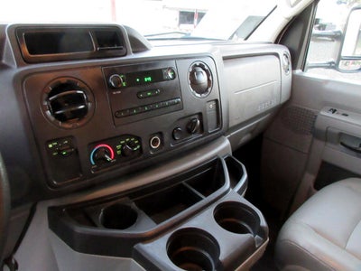 2012 Ford Econoline Commercial Cutaway BOX TRUCK, 57K MILES