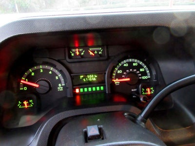 2012 Ford Econoline Commercial Cutaway BOX TRUCK, 57K MILES