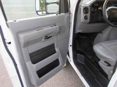 2012 Ford Econoline Commercial Cutaway BOX TRUCK, 57K MILES