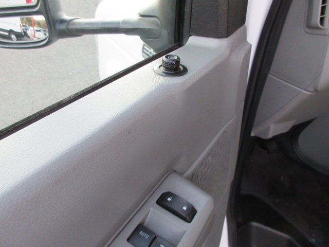 2012 Ford Econoline Commercial Cutaway BOX TRUCK, 57K MILES