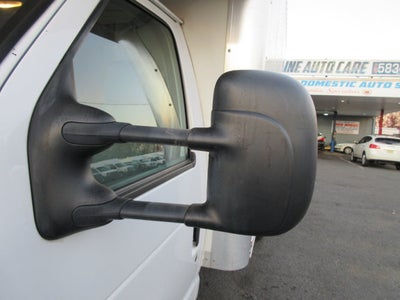 2012 Ford Econoline Commercial Cutaway BOX TRUCK, 57K MILES