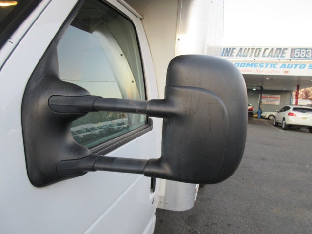 2012 Ford Econoline Commercial Cutaway BOX TRUCK, 57K MILES