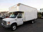 2012 Ford Econoline Commercial Cutaway BOX TRUCK, 57K MILES