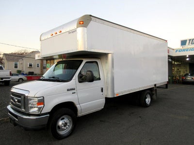 2012 Ford Econoline Commercial Cutaway BOX TRUCK, 57K MILES
