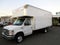 2012 Ford Econoline Commercial Cutaway BOX TRUCK, 57K MILES