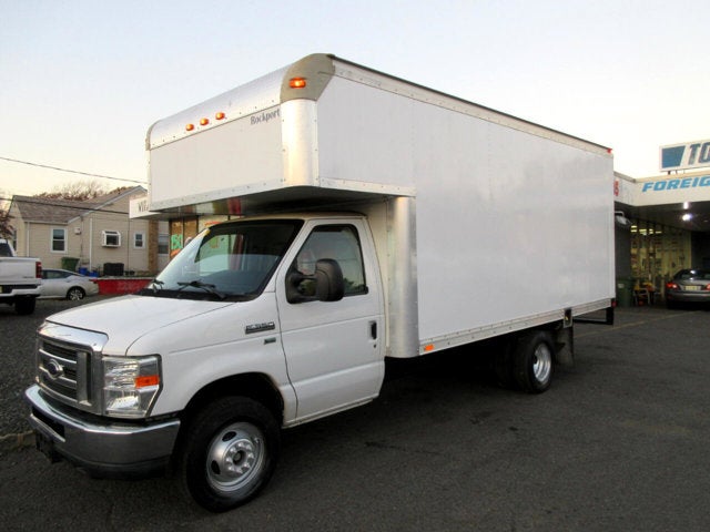2012 Ford Econoline Commercial Cutaway BOX TRUCK, 57K MILES