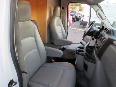 2012 Ford Econoline Commercial Cutaway BOX TRUCK, 57K MILES