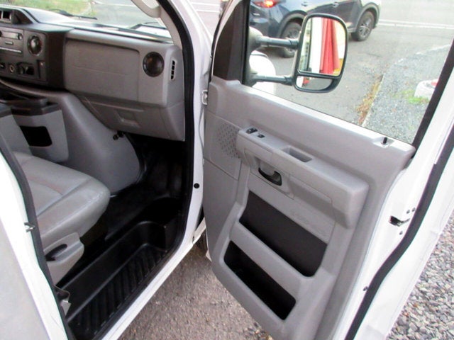 2012 Ford Econoline Commercial Cutaway BOX TRUCK, 57K MILES